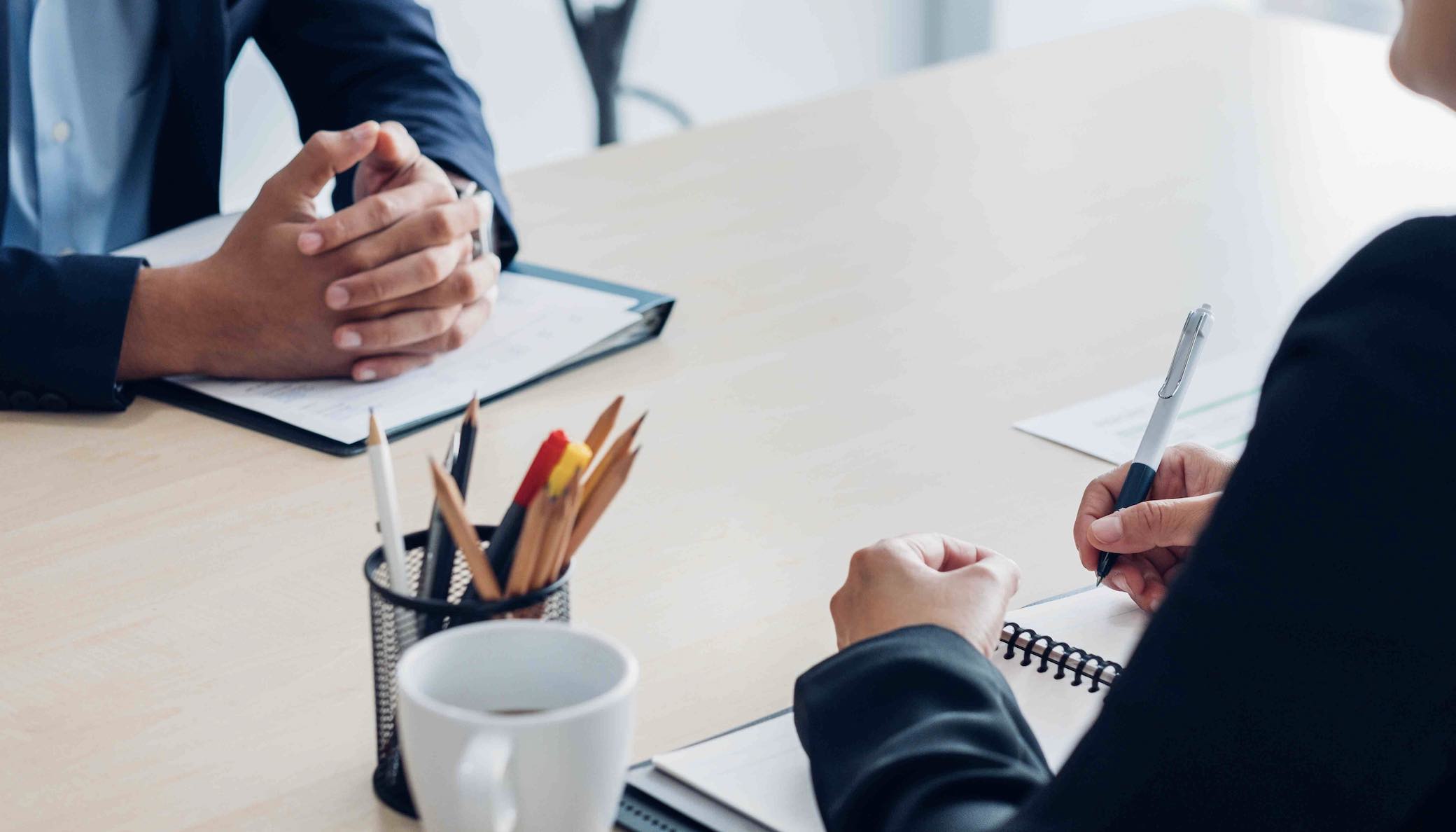 Screening & Interviews